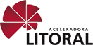 Aceleradora Litoral Logo