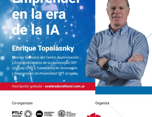 Emprender en la era de la Inteligencia Artificial